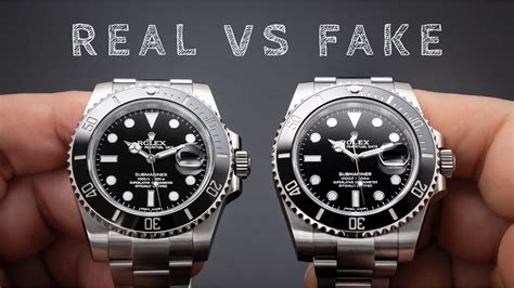 how can you tell if a rolex is fake|rolex real vs fake.